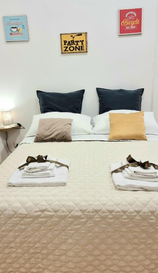 Apartmán Casa Napoletana - Alighieri Neapol Exteriér fotografie