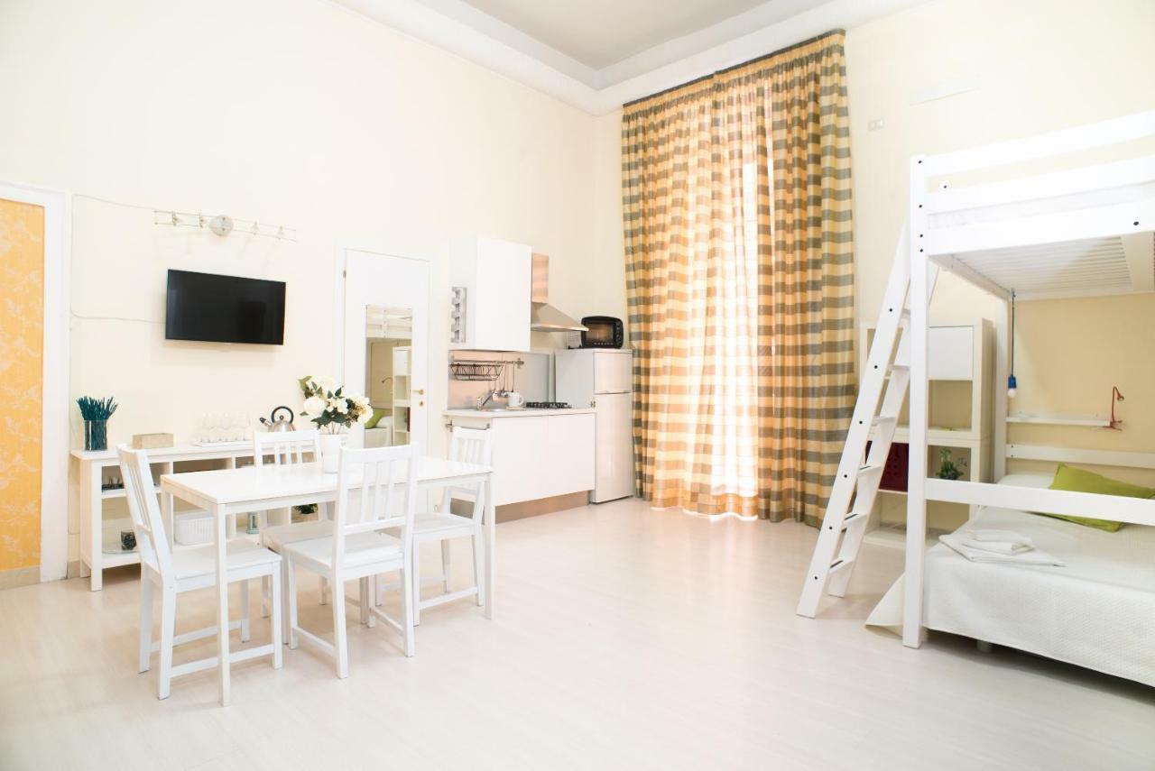 Apartmán Casa Napoletana - Alighieri Neapol Exteriér fotografie