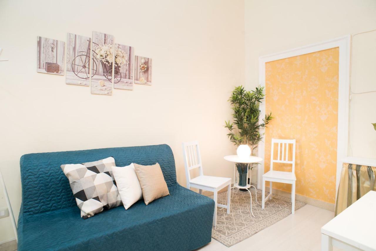 Apartmán Casa Napoletana - Alighieri Neapol Exteriér fotografie