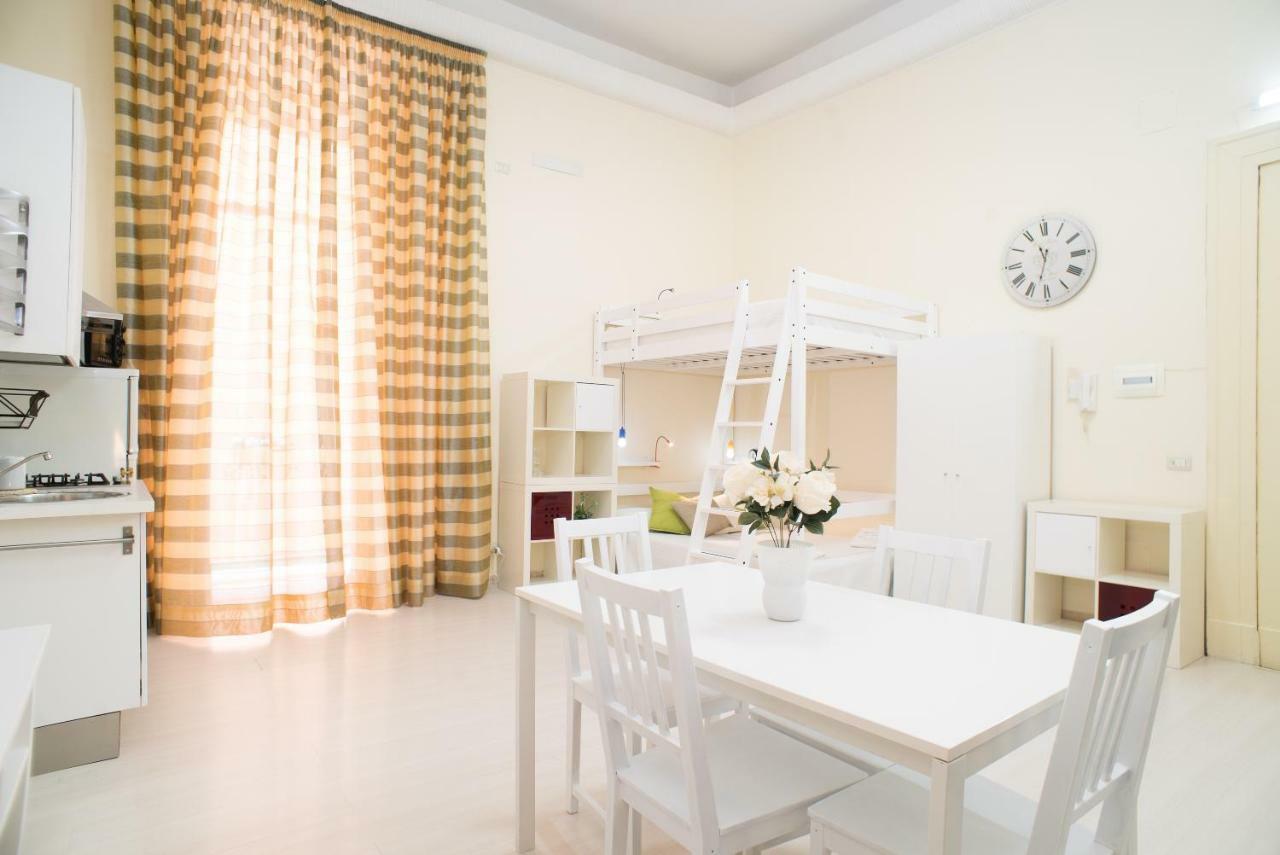Apartmán Casa Napoletana - Alighieri Neapol Exteriér fotografie